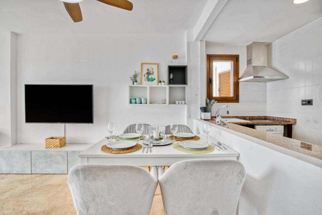 Almar Suite Алтеа Екстериор снимка